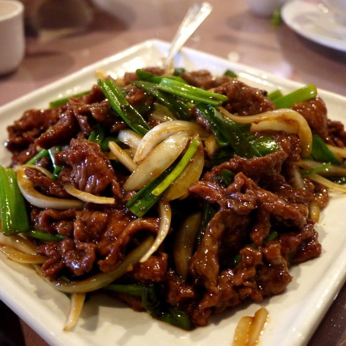 Crispy Shredded Beef — Panda Cook Orpington