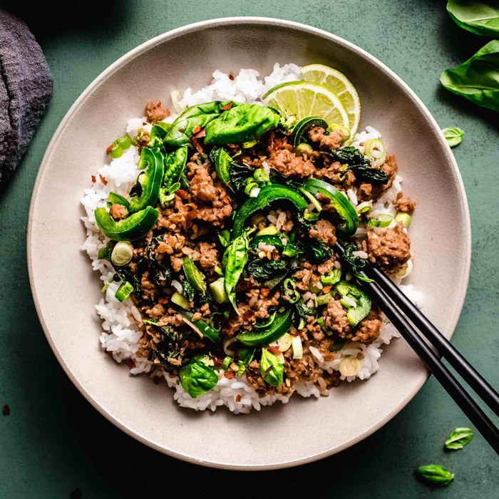 Stir Fried Beef with Cumin and Chilli — Panda Cook Orpington