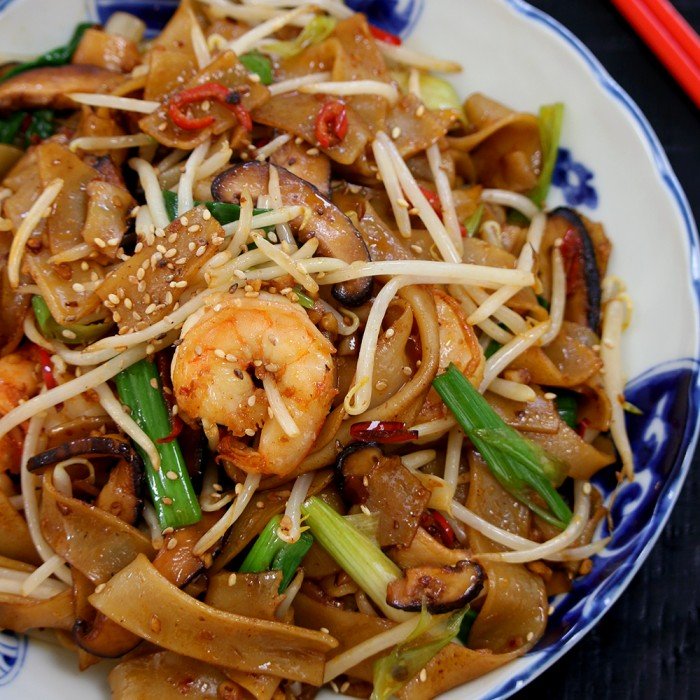 King Prawn — Panda Cook Orpington