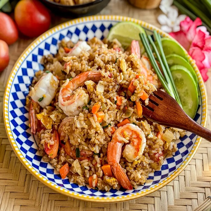 Special Fried Rice — Panda Cook Orpington
