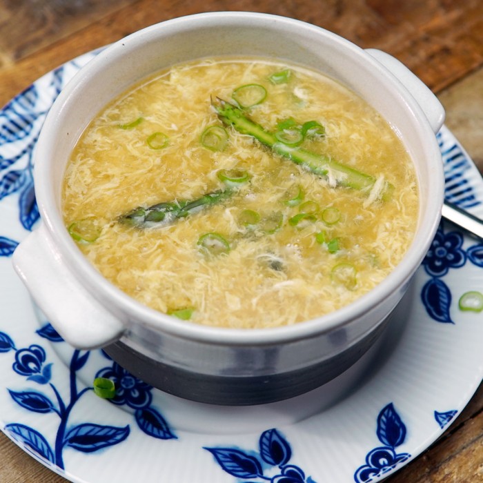 Sweetcorn Soup — Panda Cook Orpington