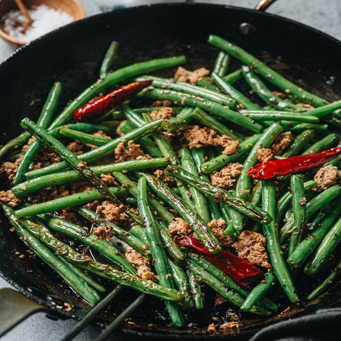 Stir Fried Mixed Vegetable — Panda Cook Orpington